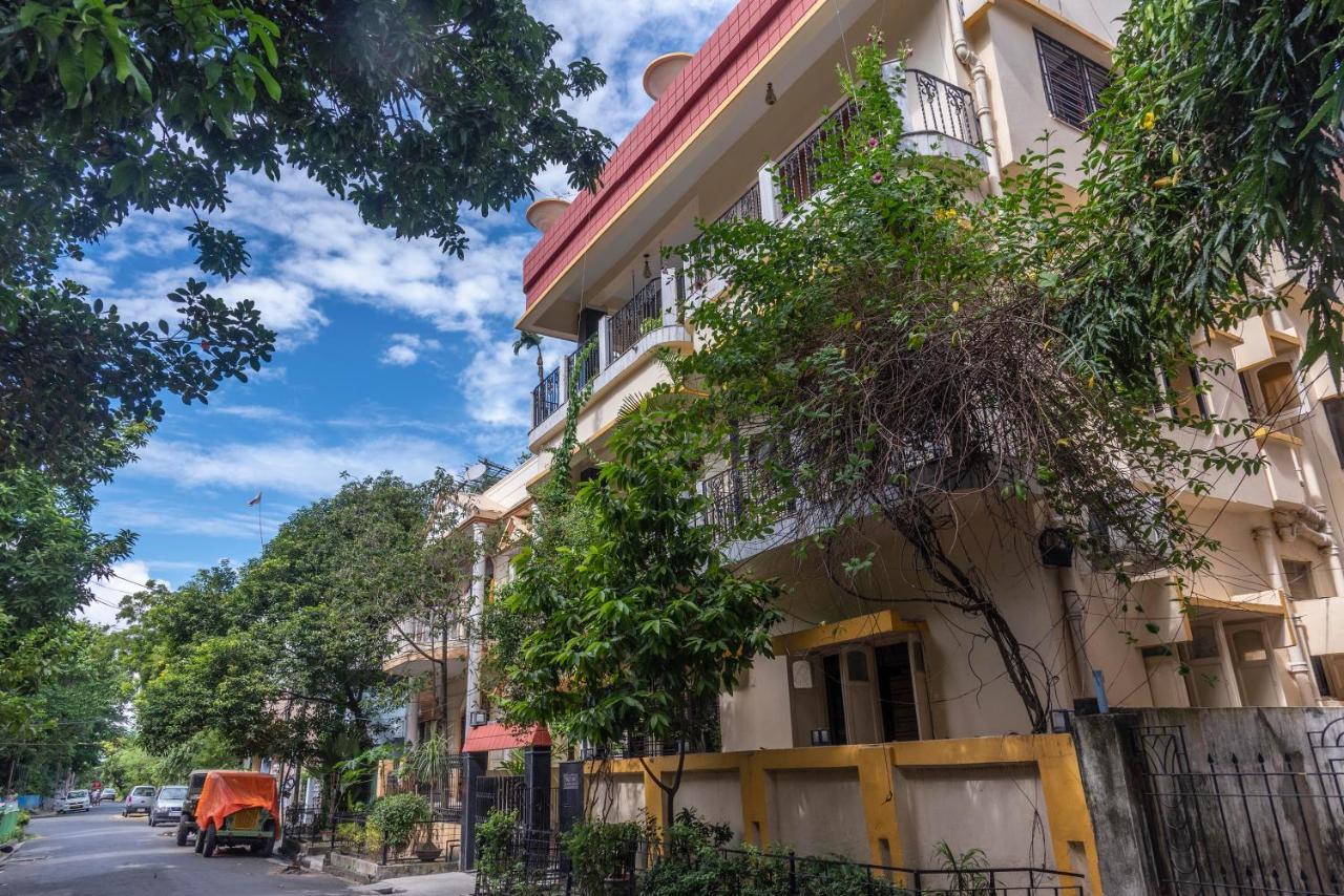 Hotel J'S Nest Kalkutta Exterior foto