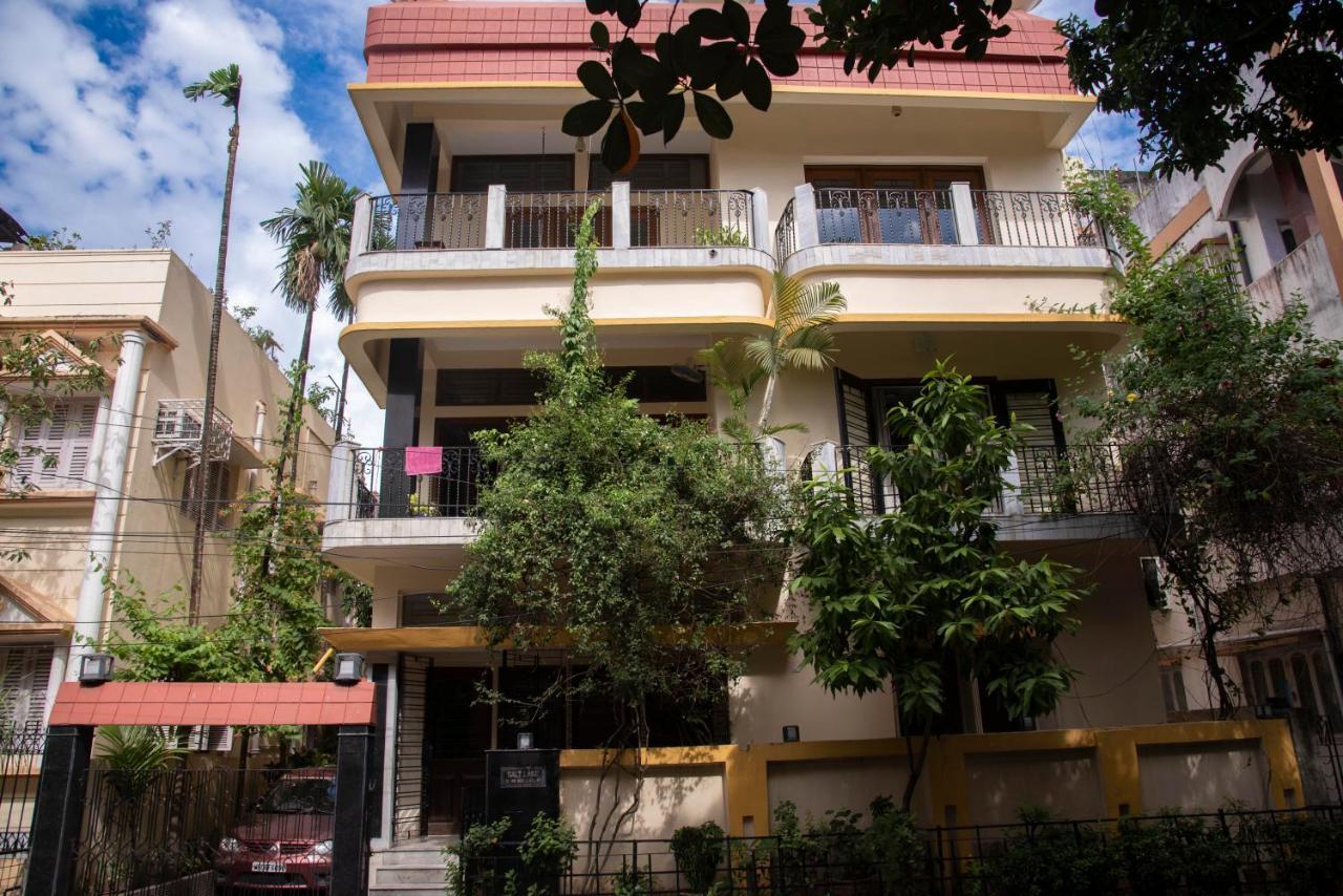 Hotel J'S Nest Kalkutta Exterior foto