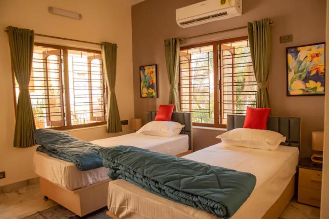 Hotel J'S Nest Kalkutta Exterior foto