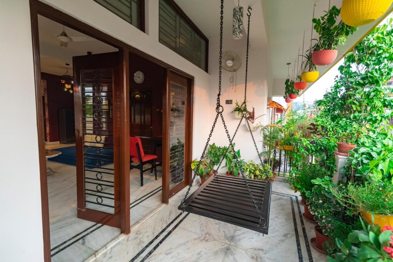 Hotel J'S Nest Kalkutta Exterior foto