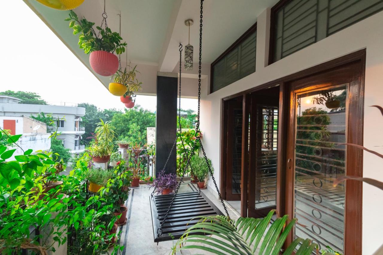 Hotel J'S Nest Kalkutta Exterior foto